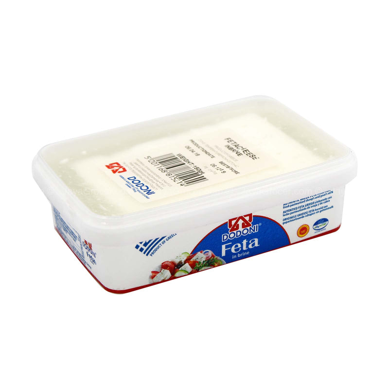 Dodoni Feta Cheese in Brine 150g