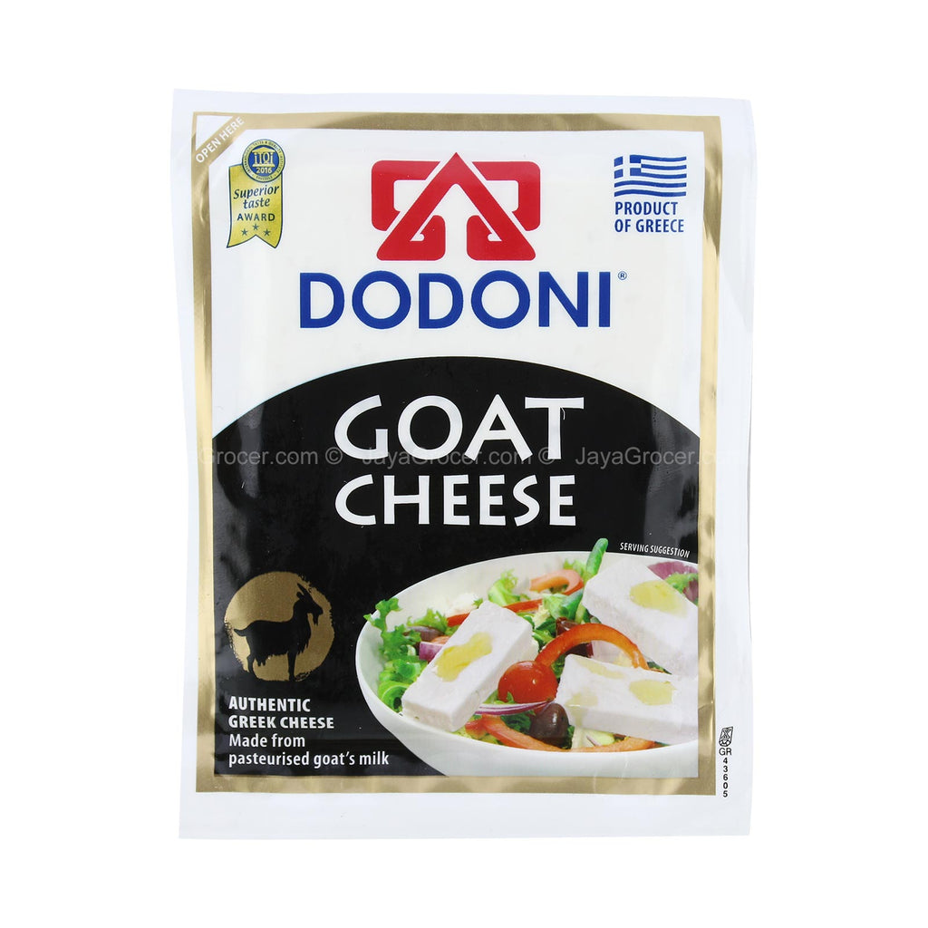 Dodoni Goat Cheese Vacuum 200g