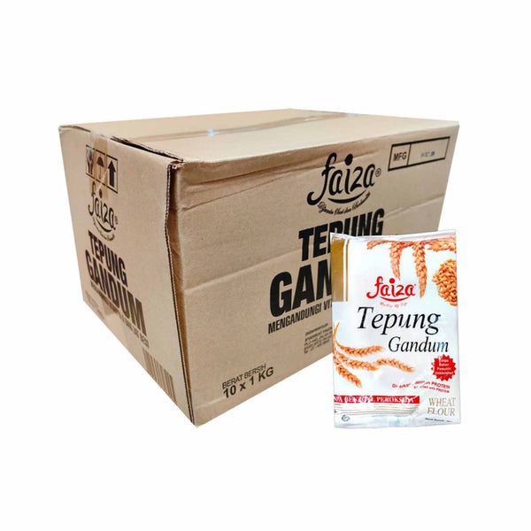 Faiza Wheat Flour 1kg (highest price)