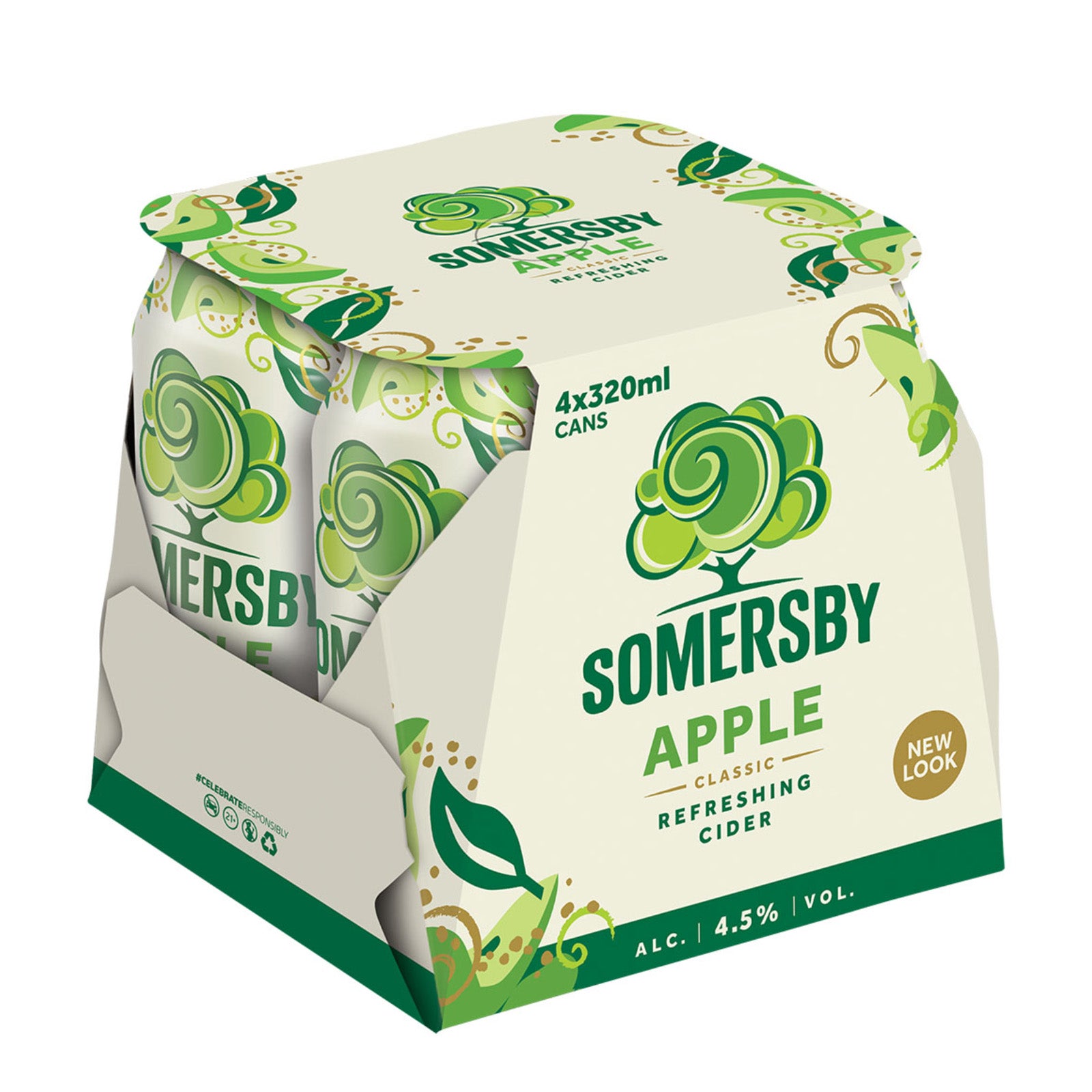 Somersby Apple (Can) 320ml