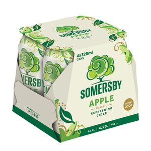 Somersby Apple (Can) 320ml