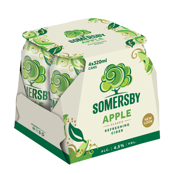 Somersby Apple (Can) 320ml