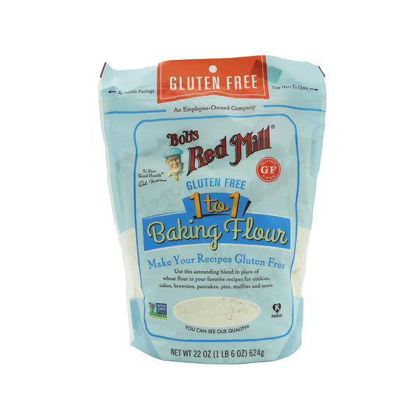 Bobs Red Mill Gf 1-1 Baking Flour 624g