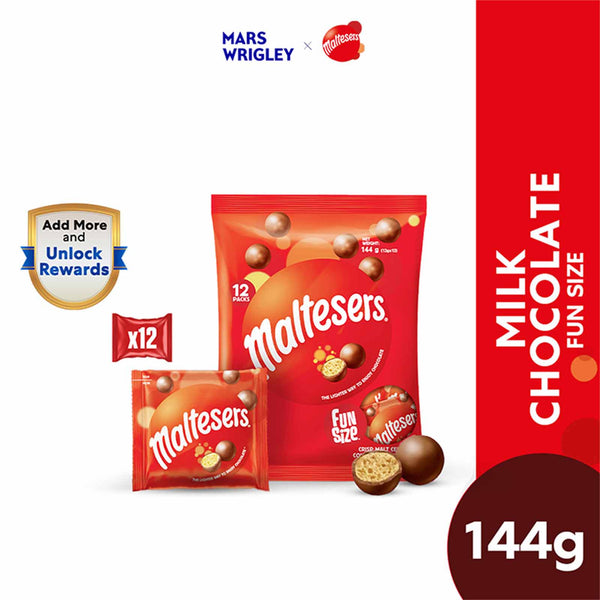 Maltesers Family Pack 144g (highest price)