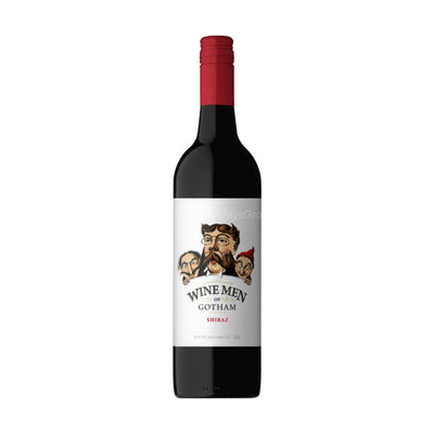 Wine Men of Gotham Shiraz 750ml