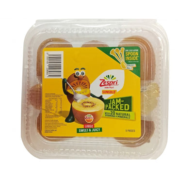 Zespri Sungold Kiwi (Jumbo) (New Zealand) 5pcs/pack