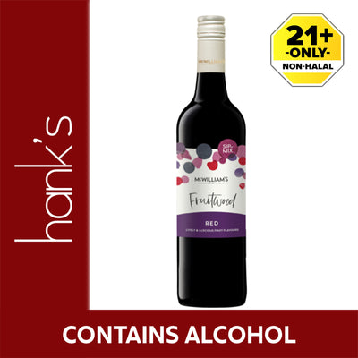 Inheritance Fruitwood Red (Sweet) 750ml