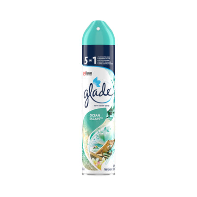 Glade Ocean Escape Air Freshener Spray 320ml