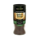 The House of Robert Timms Premium Espresso Extra Dark Roasted Granulated Coffee 200g