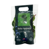 Baby Spinach (Australia) 100g
