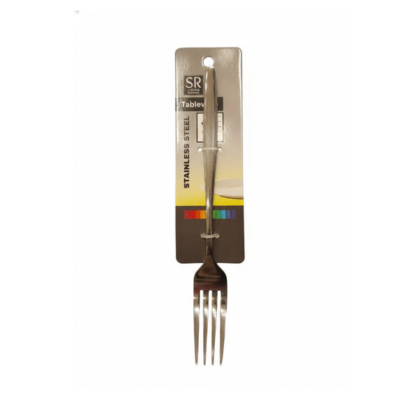 SR stainless steel 18/10 dinner fork (highest price)
