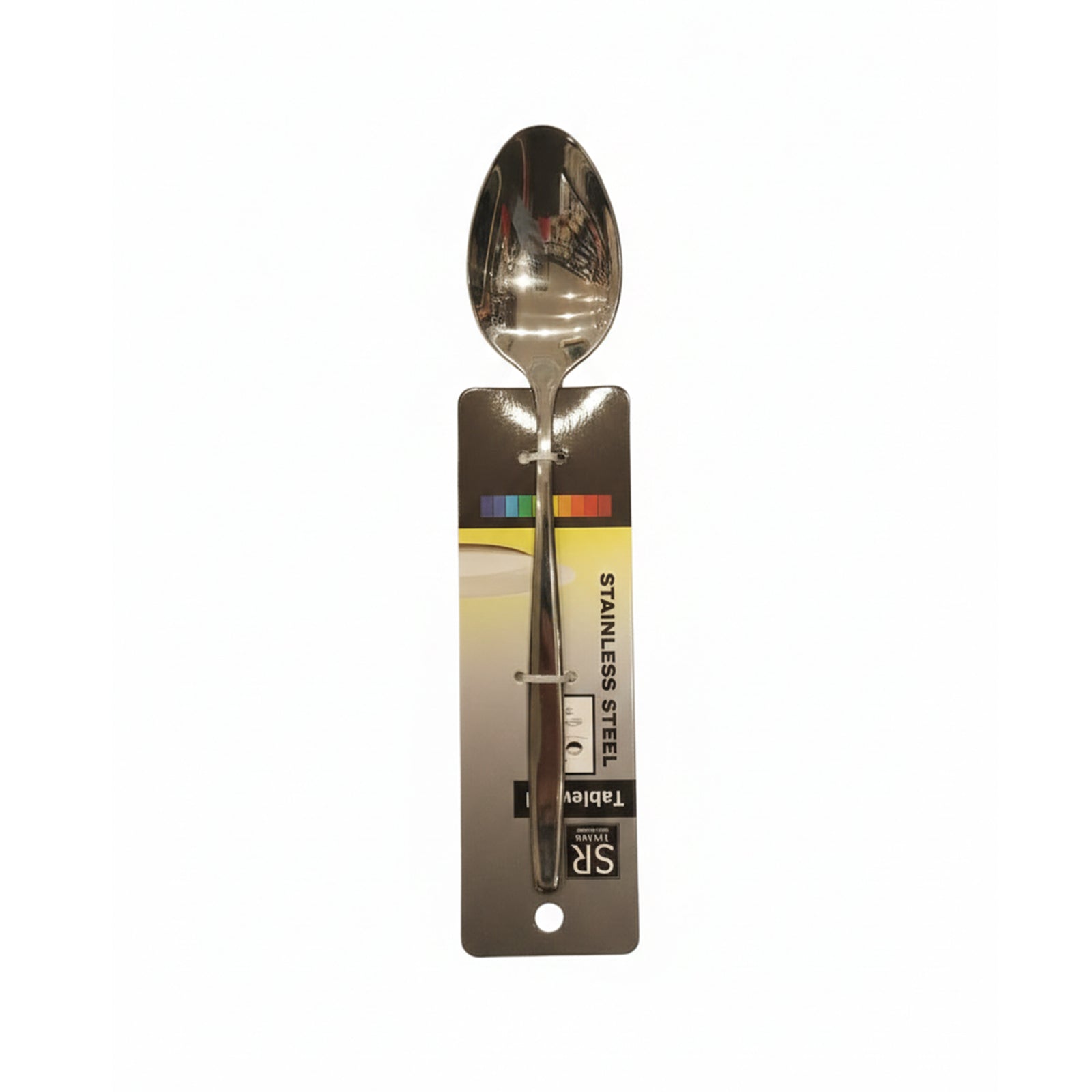 SR Stainless Steel 18/10 Dinner Spoon 1unit