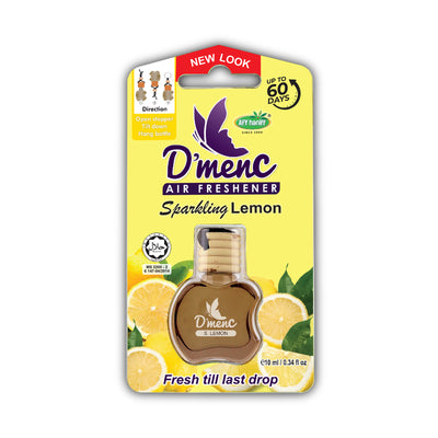 Afy Haniff Dmenc Air Freshener Lemon 10ml