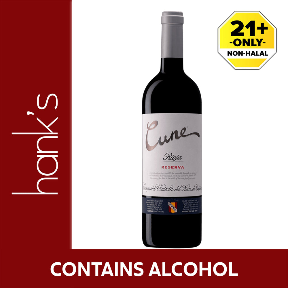 Cune Reserva Wine 750ml