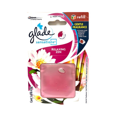 Glade Sensation Relaxing Refill 8g