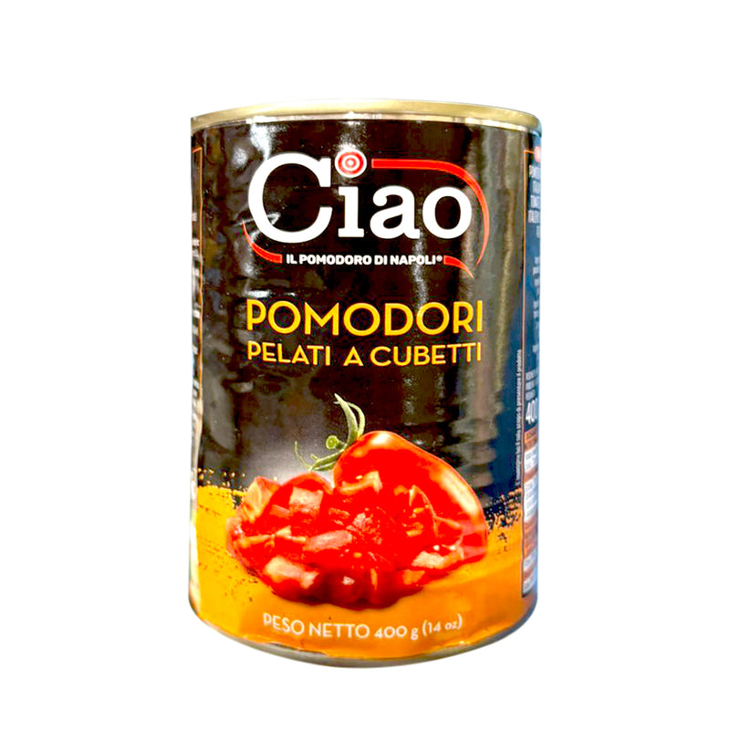 Ciao Chopped Tomatoes 400g