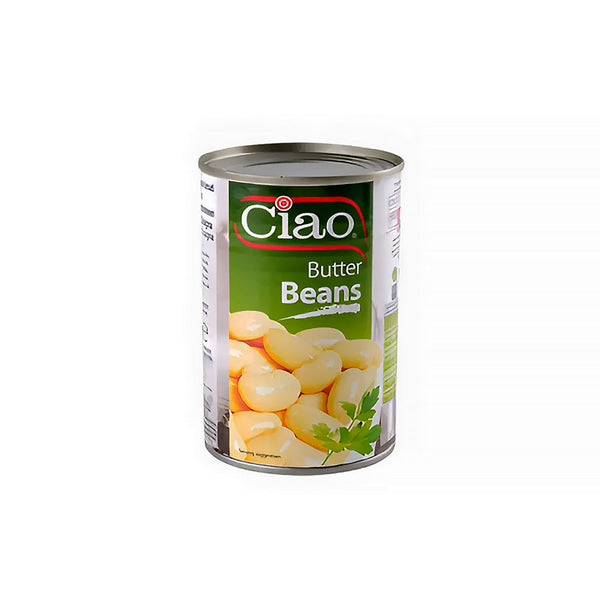 Ciao Butter Bean Canned 400g (highest price)