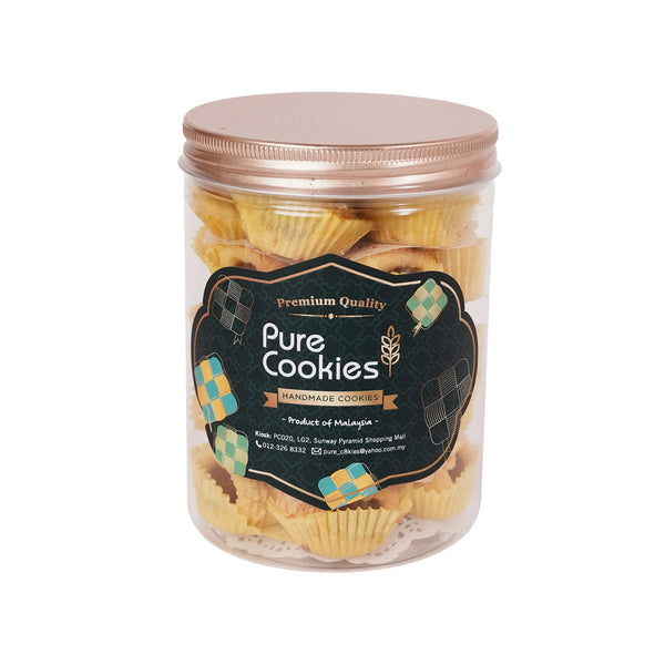 Pure Cookies Nyonya Pineapple Tart 350g (highest price)
