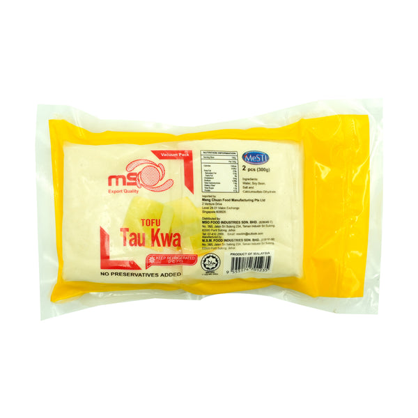 MS Tofu Tau Kwa (Malaysia) 2pcs/pack (highest price)