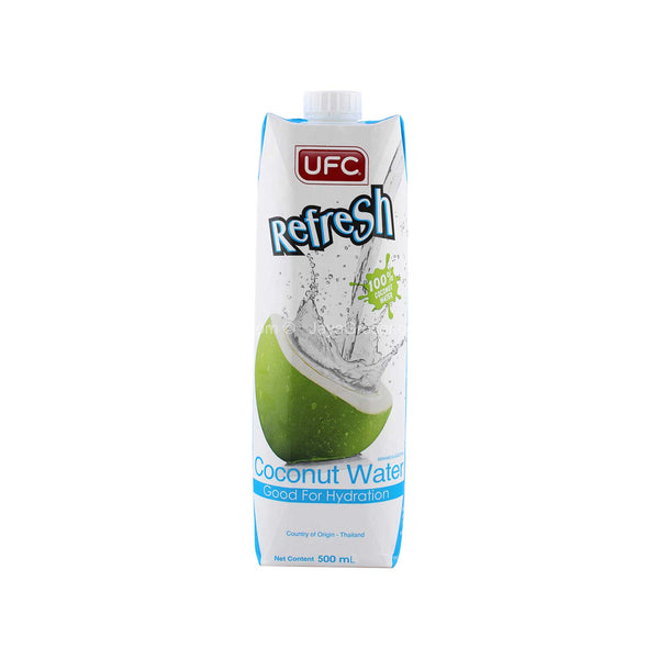 UFC Refresh Coconut Water 500ml (highest price)