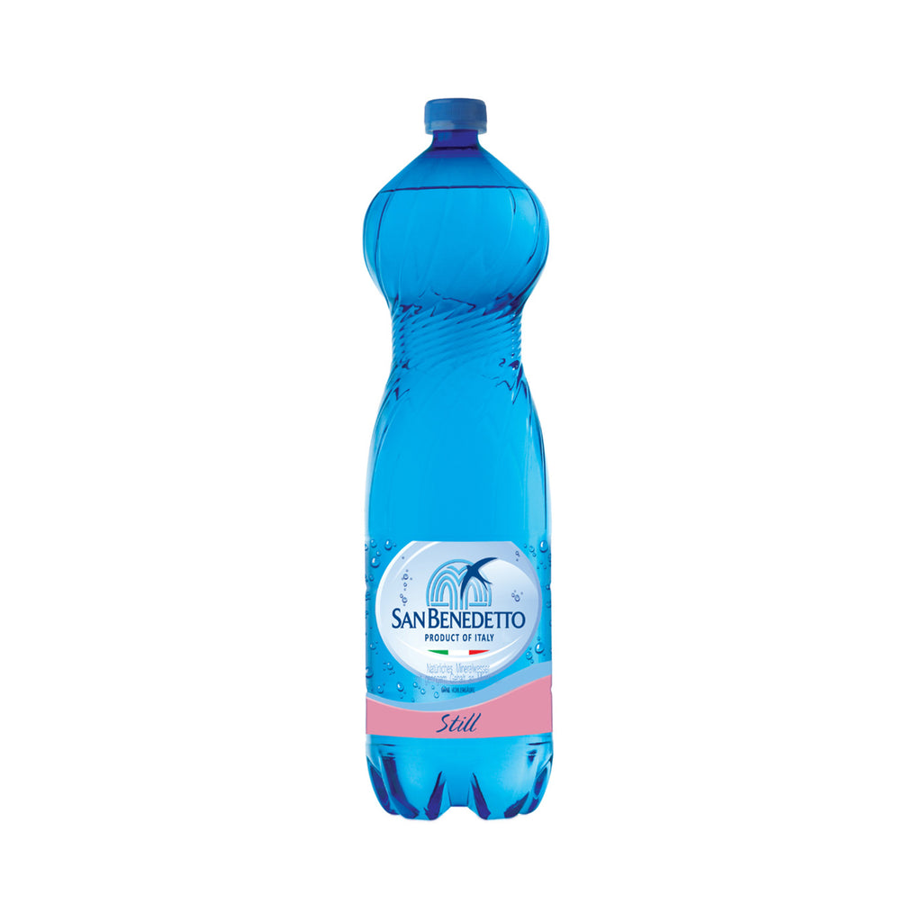 San Benedetto Still Natural Mineral Water 1.5L
