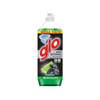 Glo Charcoal Dishwashing Liquid 1.2L