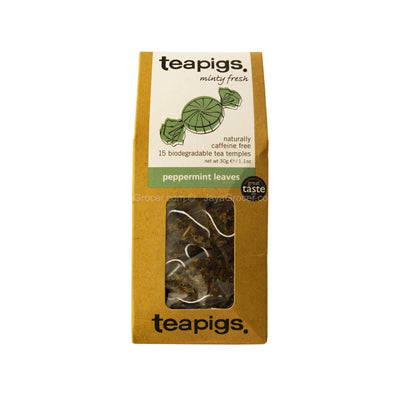 Teapigs Peppermint Leaves Tea 30g