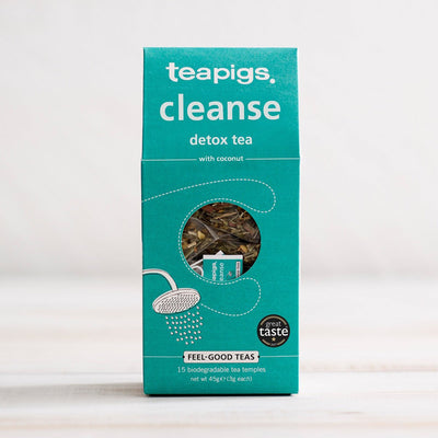Teapigs Detox Clean 'N' Green 45g