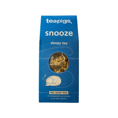 Teapigs Snooze Sleepy Tea