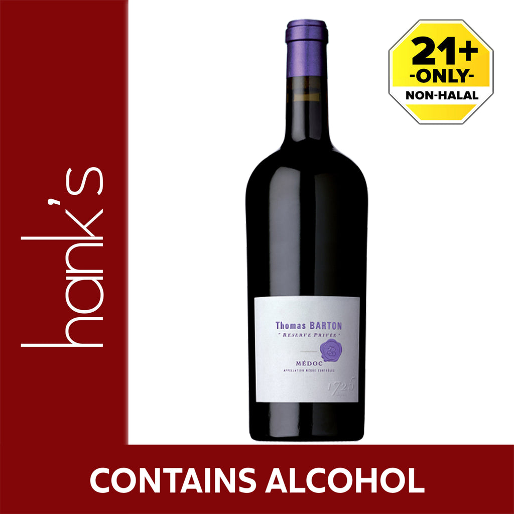 Thomas Barton Réserve Privée Médoc 750ml
