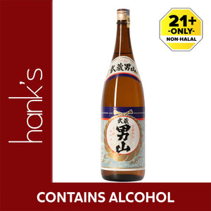 Musasi Otokoyama 1.8L