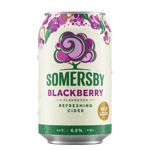 Somersby Blackberry (Can) 320ml