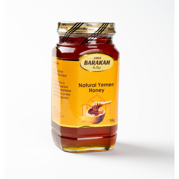Barakah Yemen Honey 1kg