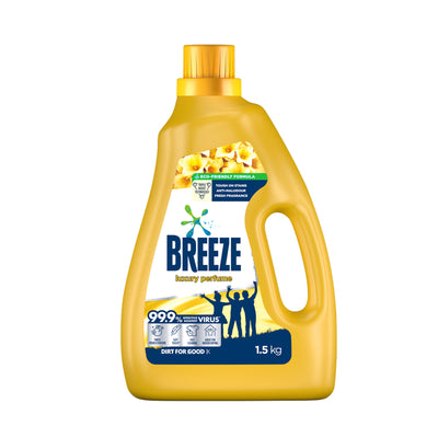 Breeze Liquid Luxury 1.5kg