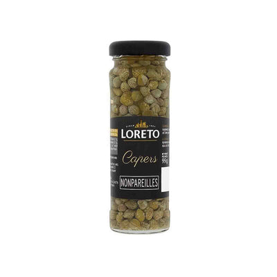 Loreto Capers Nonpareilles 99g
