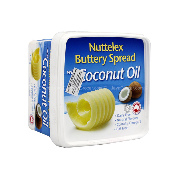 Nuttelex Buttery Spread with Coconut Oil 375g (highest price)