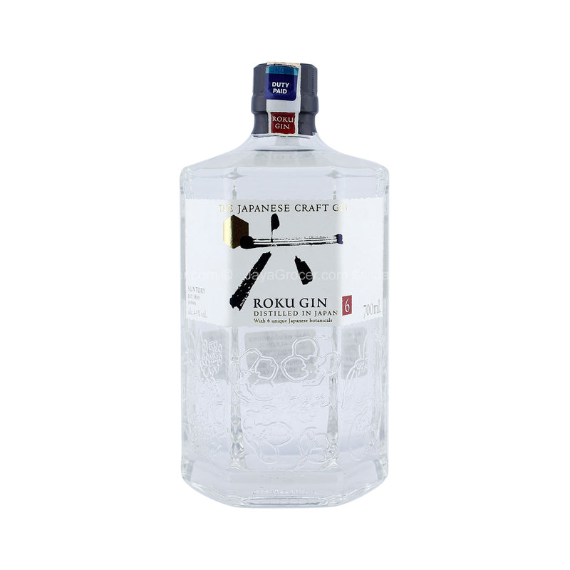 Suntory Roku Gin 700ml