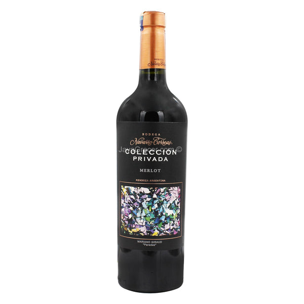 Navarro Colltion Privada Merlot 750ml (highest price)