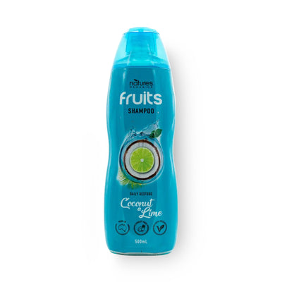 NATURES ORGANICS F/CCNUT & L/CO 500ML