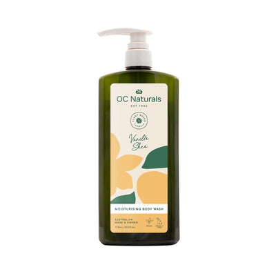 Organic care m/vnlla ylang  b/wash 725ml