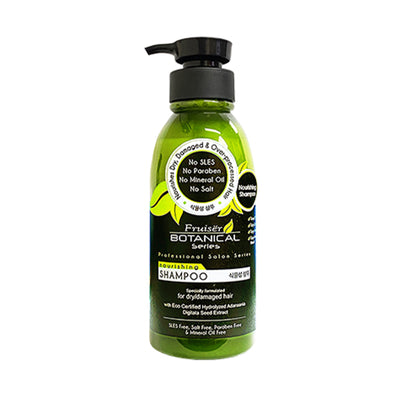 Fruiser Botanical Nourishing Shampoo 500ml