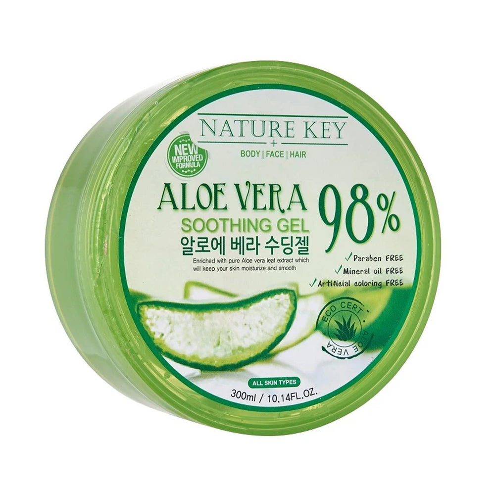 Natural Key Aloe Vera Gel 300ml