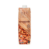 137 Degrees Almond Milk 1L