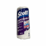 Scott Cleaning Cloth Like Wipes 63sheets