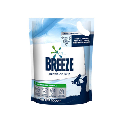 Breeze Liquid Gentle On Skin Refill 1.5kg