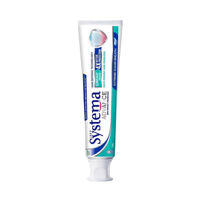Systema Advanced Extra Cool Breath Toothpaste 130g
