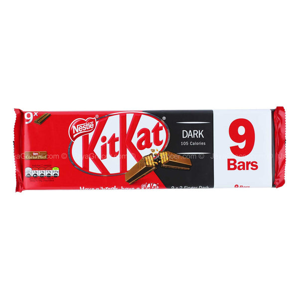 Kit Kat 2F Dark Chocolate Bar 186.3g