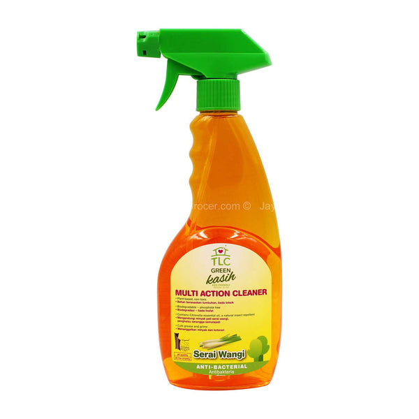 TLC Green Multi Action Serai Wangi Cleaner 500ml (highest price)