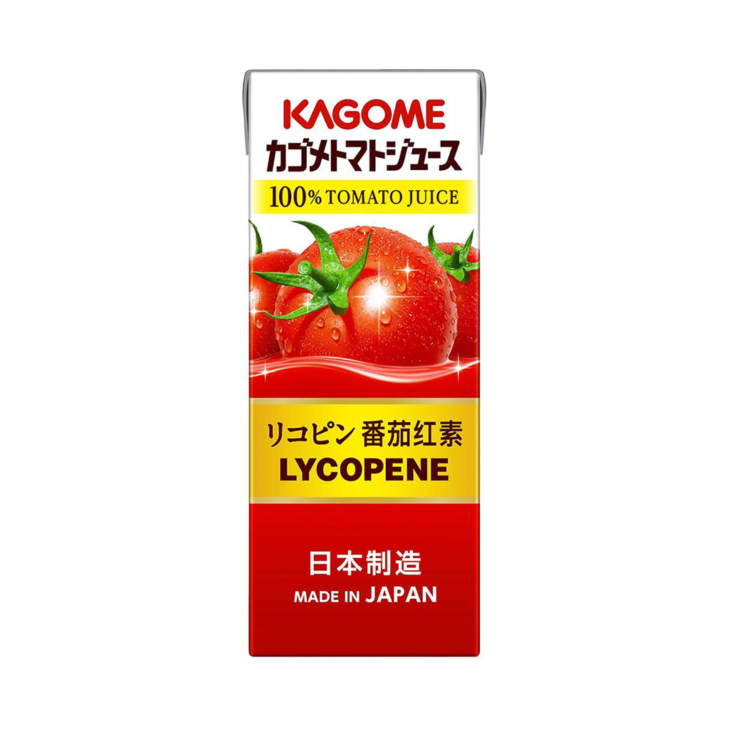 Kagome Sweet Tomato Juice 200ml