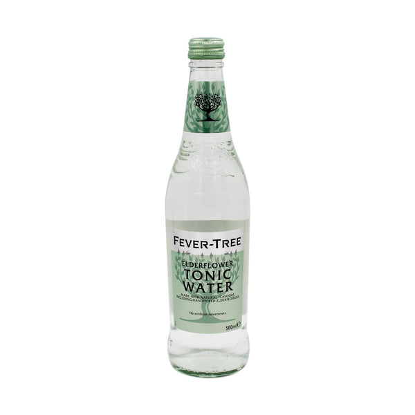 Fever-Tree Elderflower Tonic Water 500ml (highest price)